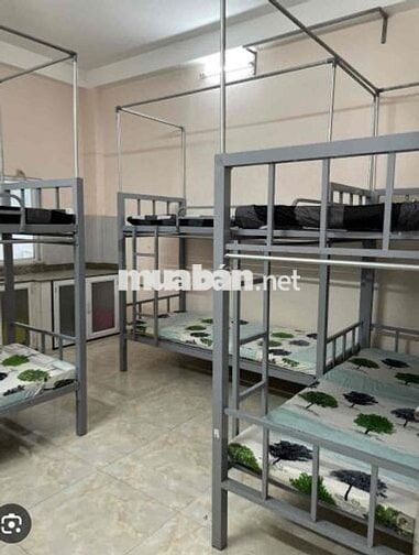 KÝ TÚC XÁ CHO SINH VIÊN VÀ NGƯỜI ĐI LÀM 800k