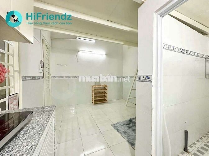 PHÒNG TRỌ FULL NỘI THẤT TẠI KHA VẠN CÂN LINH ĐÔNG, THỦ ĐỨC