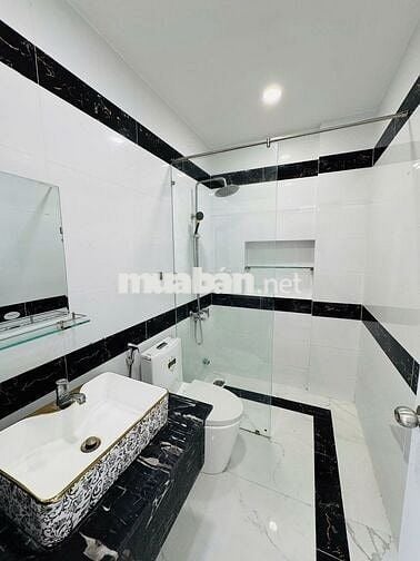 Bán nhà 4 tầng giáp Lê Văn Quới, 78m2, nhỉnh 6 tỷ