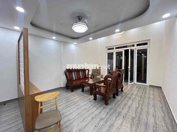 GIẢM SỐC 300tr- BÁN GẤP NHÀ MẶT TIỀN KD-  65m2(4,6x14)- chỉ 4,99 tỷ