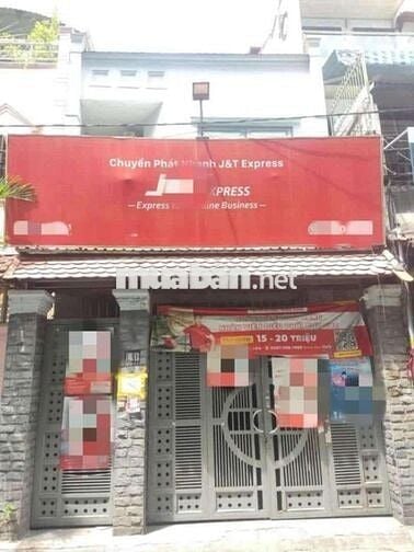 Nhà dt 100m2, hẻm xe tải, gần sân bay, tiện mở VP, kho, kinh doanh.