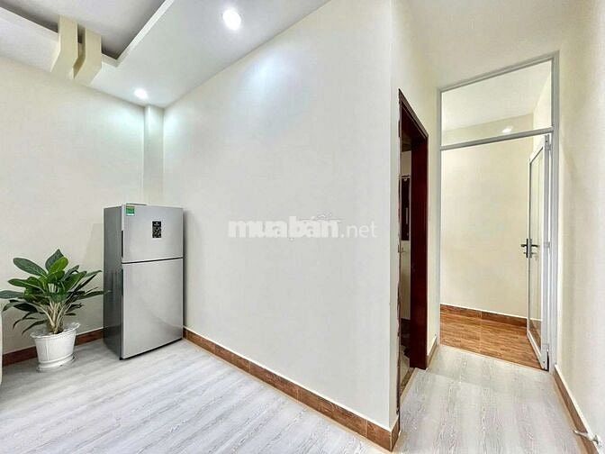 Căn Hộ 1PN 45m2_Thang Máy_Máy Giặt Riêng_Oto tận nhà_Gần UEF,HUTECH