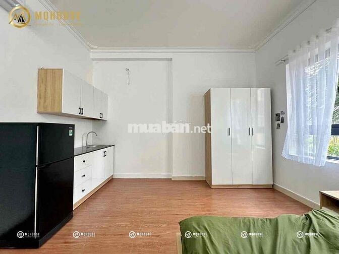 🏡 STUDIO CỬA SỔ ĐÓN NẮNG ➖ FULL NỘI THẤT ➖ CV LÊ THỊ RIÊNG Q10
