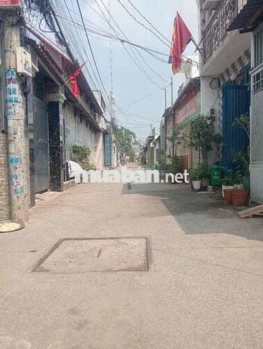 Bán Nhà shr Cấp 4 , thoi tam thôn, hóc môn