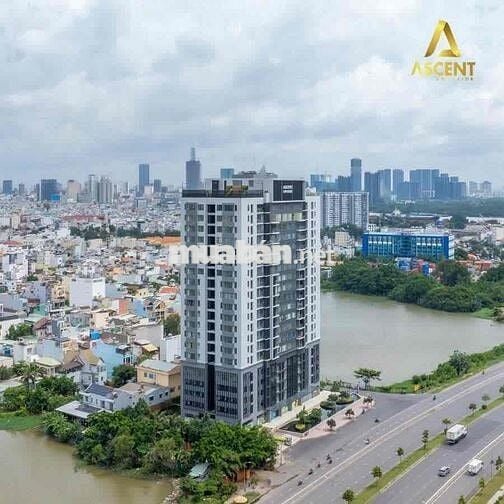 Căn hộ 1PN 53m² chỉ 2,7 tỷ | Cho thuê 12tr 15tr/tháng | Trả chậm 36 th