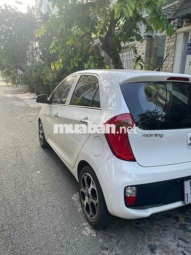 Kia Morning 2015 Si 1.25 AT - 82000 km