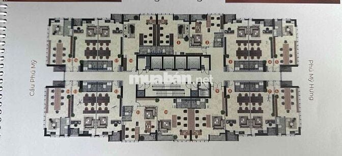Căn hộ 1PN 53m² chỉ 2,7 tỷ | Cho thuê 12tr 15tr/tháng | Trả chậm 36 th