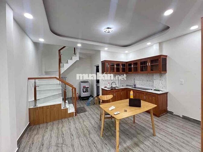 GIẢM SỐC 300tr- BÁN GẤP NHÀ MẶT TIỀN KD-  65m2(4,6x14)- chỉ 4,99 tỷ