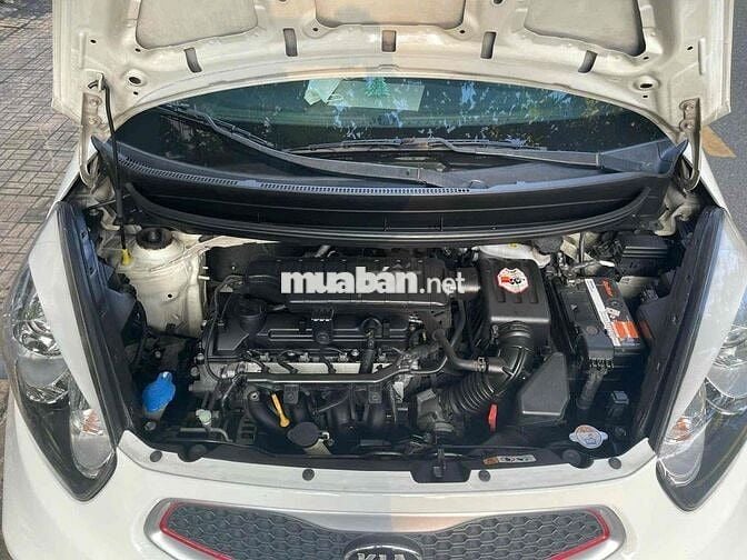 Kia Morning 2015 Si 1.25 AT - 82000 km
