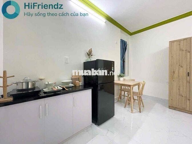 📣STUDIO FULL NỘI THẤT ĐẸP MÊ LY NGAY KHU SUNVIEW TOWN