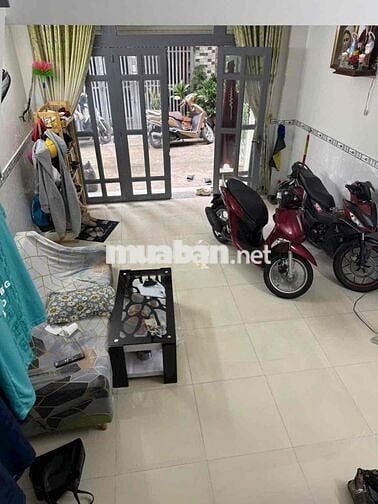 bán nhà 3 phòng ngủ ráp danh Tân Phú 4x10 1 lầu 3ty980