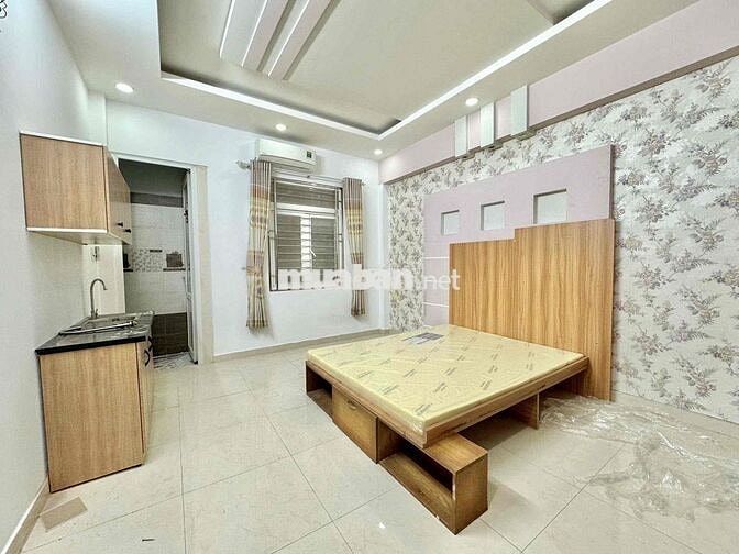 DÃY PHÒNG MỚI XÂY 15M2 TẠI PHẠM VĂN CHIÊU-LÊ ĐỨC THỌ-LÊ VĂN THỌ-CV