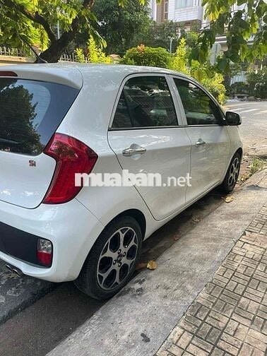 Kia Morning 2015 Si 1.25 AT - 82000 km