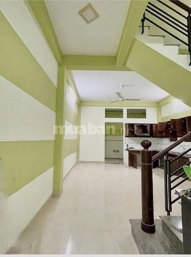 Hẻm Ô TÔ gần Trường THPT Phước Kiển, 02 Tầng, DT 5x18m
