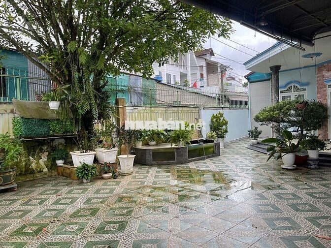 Nhà 2 mặt tiền hoàn công Nguyễn Bỉnh Khiêm – TT Bảo Lộc – full thổ cư