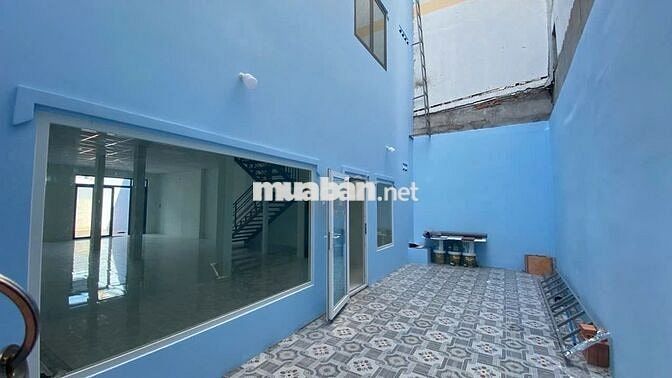 NGANG 10M - MT Cách Mạng Tháng 8 - 10x30 - 2 Tầng suốt ( nhà mới )