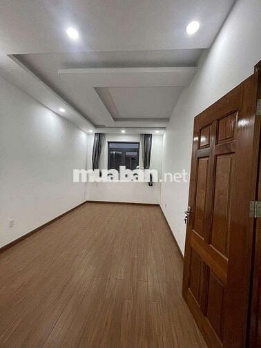 💎BÁN NHÀ - 4 TẦNG ĐÔNG HƯNG THUẬN – ĐƯỜNG NGUYỄN VĂN QUÁ,Q12 HẺM 6 M