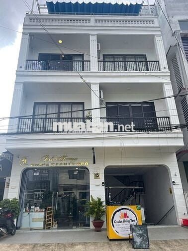 MẶT TIỀN KINH DOANH NGUYỄN THỊ MINH KHAI - PHƯỜNG B'LAO - TP.BẢO LỘC