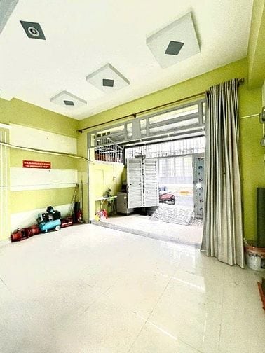 Hẻm Ô TÔ gần Trường THPT Phước Kiển, 02 Tầng, DT 5x18m
