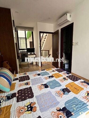 Bán nhà 4 tầng mặt tiền Lâm Nhĩ, phường Hoà An, cẩm lệ.
