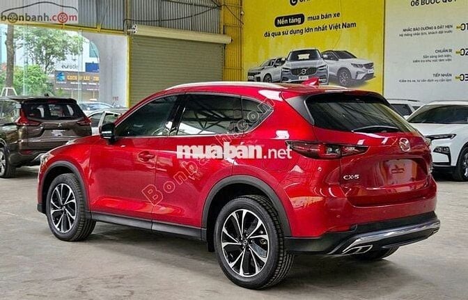 Mazda CX5 2.0premium 2023