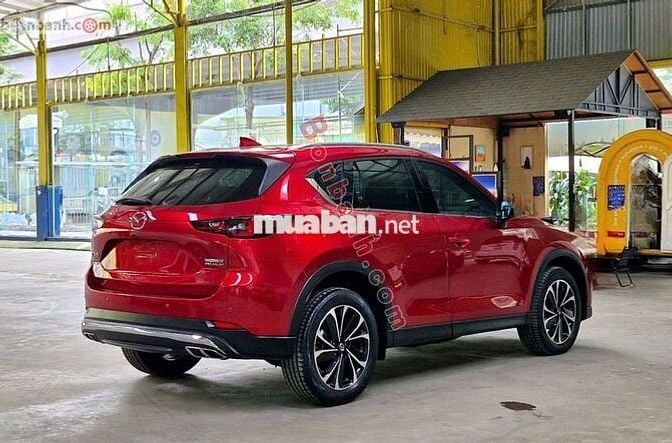 Mazda CX5 2.0premium 2023
