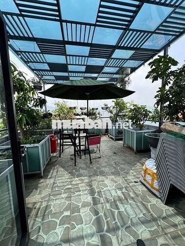 Bán nhà 4 tầng mặt tiền Lâm Nhĩ, phường Hoà An, cẩm lệ.