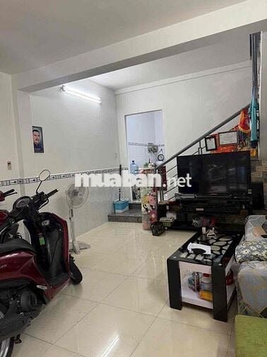 bán nhà 3 phòng ngủ ráp danh Tân Phú 4x10 1 lầu 3ty980