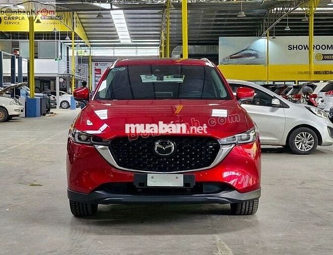 Mazda CX5 2.0premium 2023
