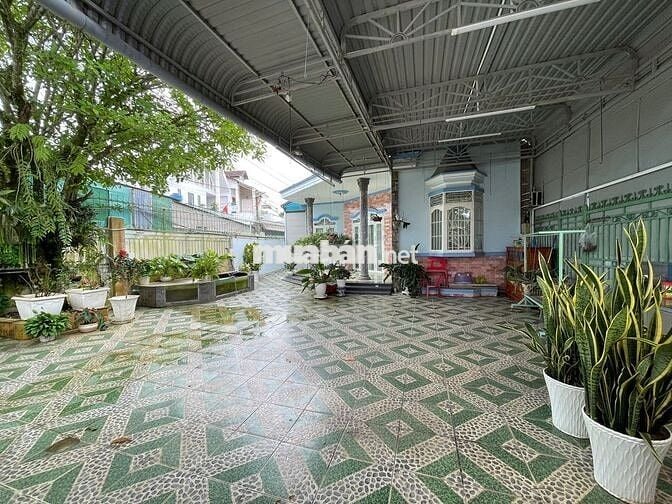 Nhà 2 mặt tiền hoàn công Nguyễn Bỉnh Khiêm – TT Bảo Lộc – full thổ cư