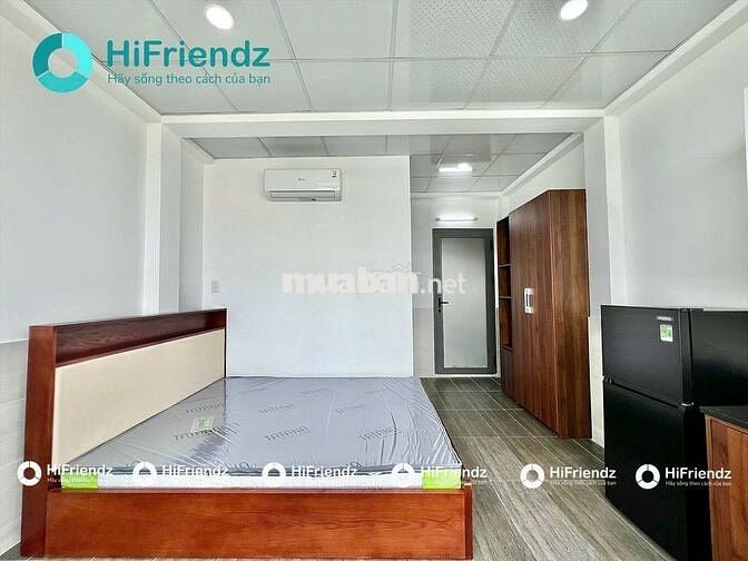 CHDV FULL NỘI THẤT BAN CÔNG VIEW ĐẸP SÁT BÊN EMART PHAN HUY ÍCH