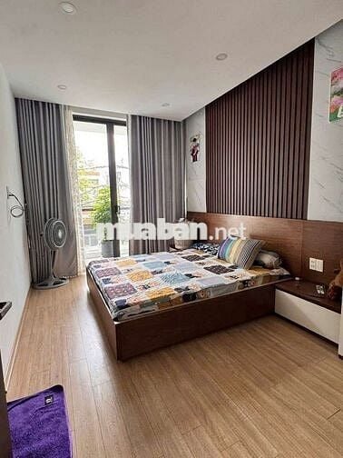 Bán nhà 4 tầng mặt tiền Lâm Nhĩ, phường Hoà An, cẩm lệ.