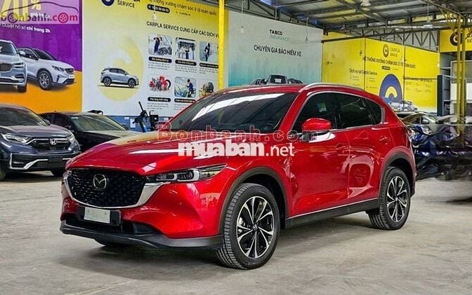Mazda CX5 2.0premium 2023