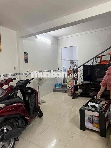 bán nhà 3 phòng ngủ ráp danh Tân Phú 4x10 1 lầu 3ty980