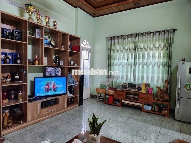 Nhà 2 mặt tiền hoàn công Nguyễn Bỉnh Khiêm – TT Bảo Lộc – full thổ cư