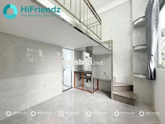 Khai Trương Phòng Duplex Cửa Số Trời Ngay Khu CN Tân Bình