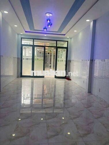 CHỦ GỞI,BÁN 5 TẦNG MỚI ĐẸP DỌN VÀO Ở NGAY -HẺM 12m XE HƠI PHAN VĂN HỚN