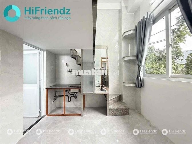 Khai Trương Phòng Duplex Cửa Số Trời Ngay Khu CN Tân Bình