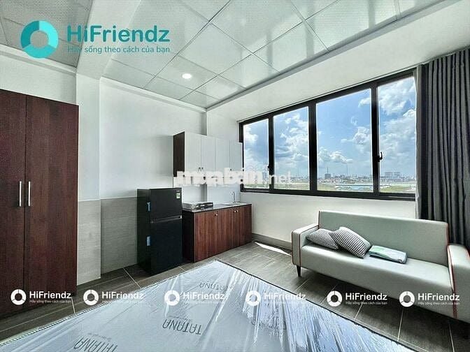 CHDV FULL NỘI THẤT BAN CÔNG VIEW ĐẸP SÁT BÊN EMART PHAN HUY ÍCH