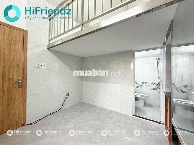Khai Trương Phòng Duplex Cửa Số Trời Ngay Khu CN Tân Bình