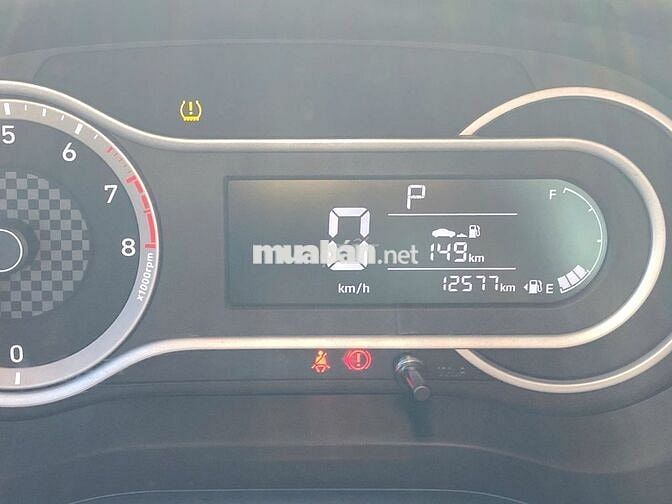 Hyundai Grand i10 2022 1.2 AT - 12000 km