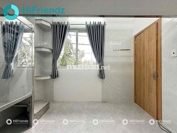 Khai Trương Phòng Duplex Cửa Số Trời Ngay Khu CN Tân Bình