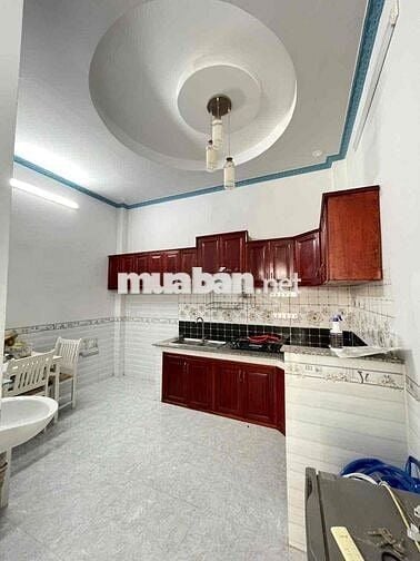 Nhà 4 phòng 3 máy lạnh KDC Thới Nhựt 1