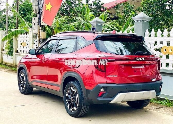 Kia Seltos 2024 1.5 AT - 17000 km