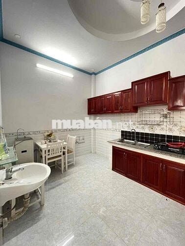 Nhà 4 phòng 3 máy lạnh KDC Thới Nhựt 1