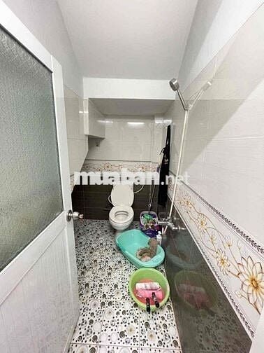 Nhà 4 phòng 3 máy lạnh KDC Thới Nhựt 1