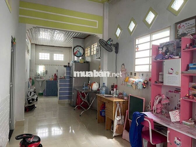NHÀ HOÀN CÔNG MẶT TIỀN ĐƯỜNG HUỲNH THÚC KHÁNG P2 TP.BẢO LỘC CHỈ 2.8 TỈ