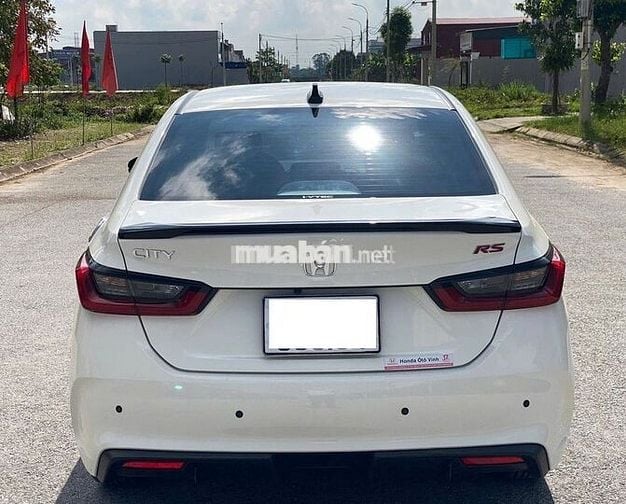 Honda City 2025 RS 1.5 AT - 8700 km