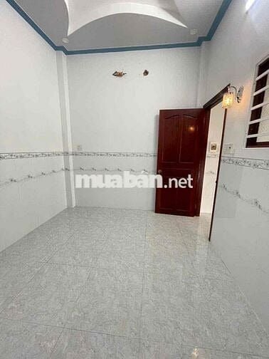 Nhà 4 phòng 3 máy lạnh KDC Thới Nhựt 1