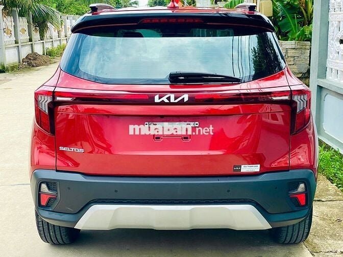 Kia Seltos 2024 1.5 AT - 17000 km